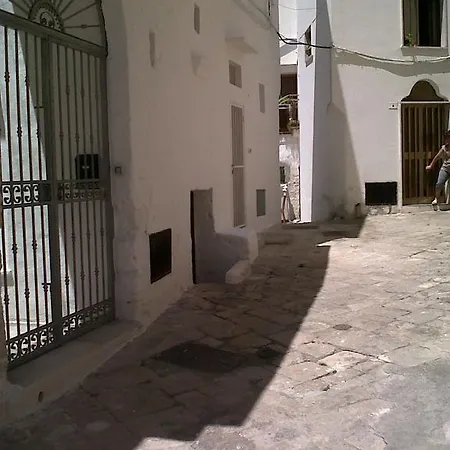 A Casa Di Irene Appartamento Matino